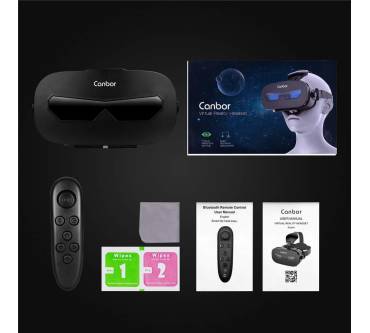 Produktbild Canbor Virtual Reality Headset (VR1006)