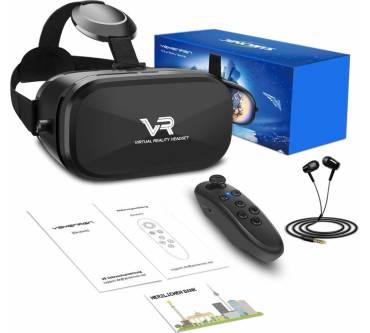 Produktbild Yemenren Virtual Reality Headset