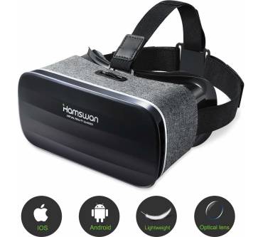 Produktbild Hamswan Virtual Reality Headset