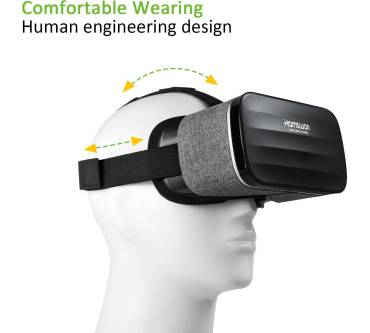 Produktbild Hamswan Virtual Reality Headset