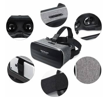 Produktbild Hamswan Virtual Reality Headset