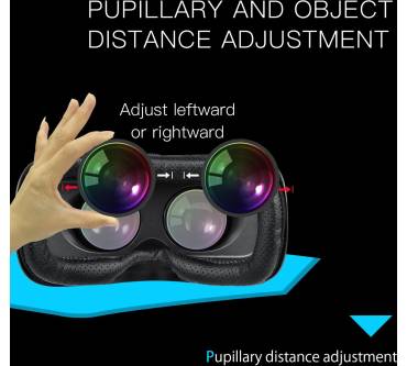 Produktbild Hamswan Virtual Reality Headset