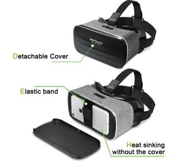 Produktbild Hamswan Virtual Reality Headset