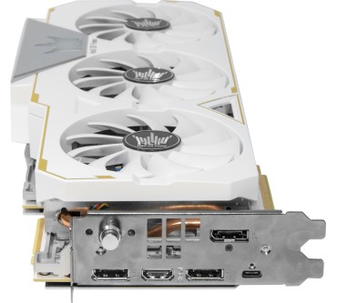 Produktbild KFA2 GeForce RTX 2080 Ti Hall Of Fame