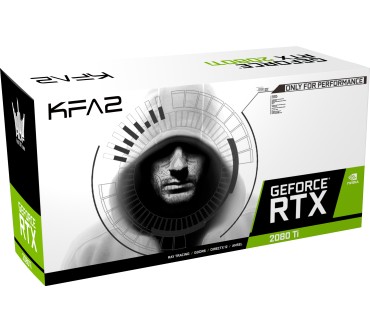 Produktbild KFA2 GeForce RTX 2080 Ti Hall Of Fame