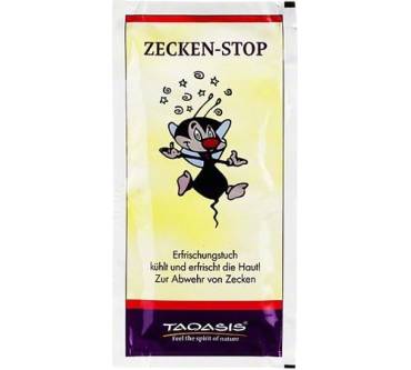 Produktbild Taoasis Zeckenstop Tuch