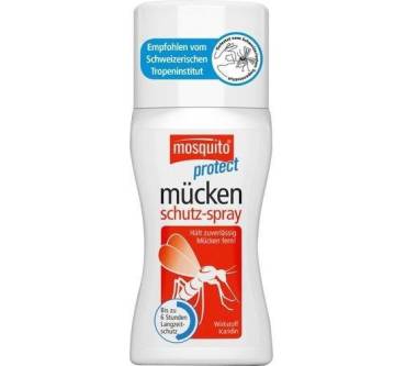 Produktbild Wepa Apothekenbedarf mosquito protect Mückenschutzspray