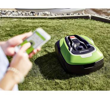 Produktbild Greenworks Optimow 10