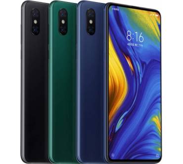 Produktbild Xiaomi Mi Mix 3