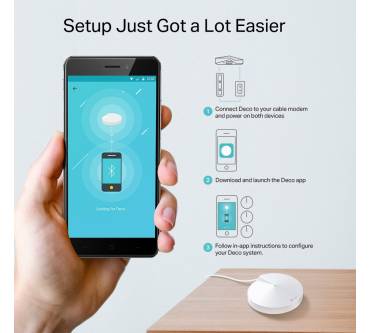 Produktbild TP-Link Deco P7