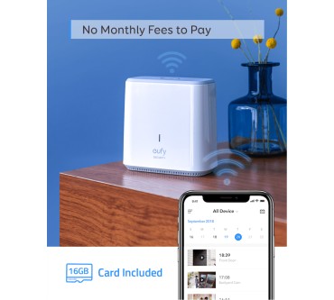 Produktbild Eufy eufyCam E 2-Kameraset