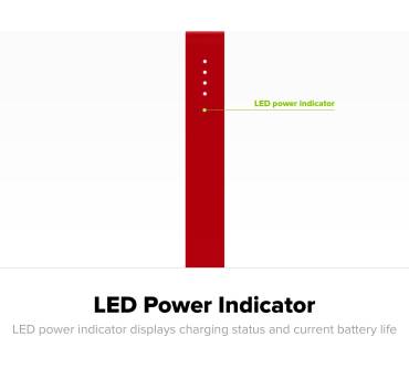 Produktbild mophie Powerstation with Lightning connector (5.050mAh)