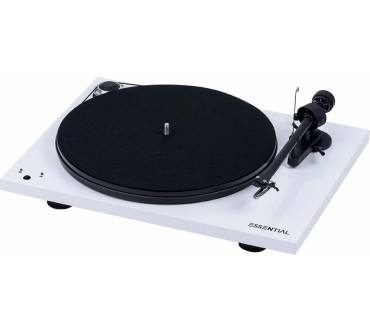 Produktbild Pro-Ject Essential III Record Master