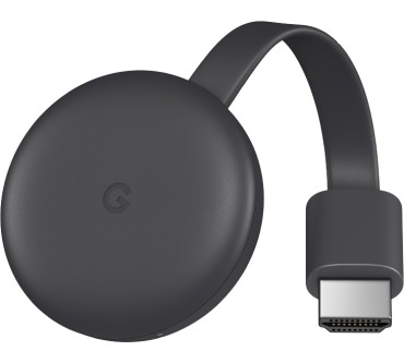 Produktbild Google Chromecast 3