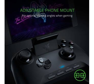 Produktbild Razer Raiju Mobile