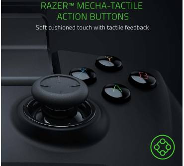 Produktbild Razer Raiju Mobile