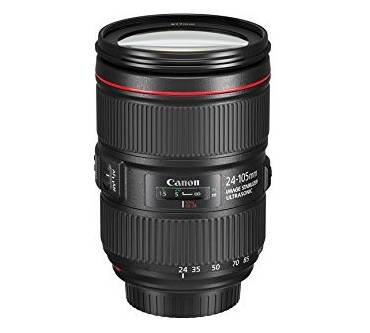 Produktbild Canon EF 24-105mm f/4L IS II USM