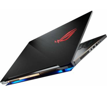 Produktbild Asus ROG Zephyrus S GX701GX