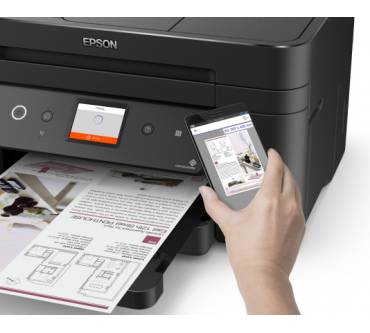 Produktbild Epson WorkForce WF-2865DWF