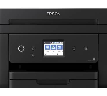 Produktbild Epson WorkForce WF-2865DWF