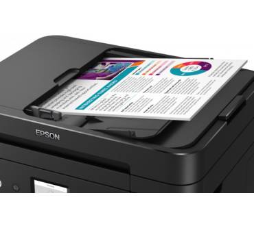 Produktbild Epson WorkForce WF-2865DWF