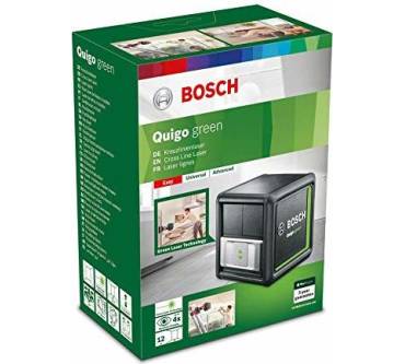 Produktbild Bosch Quigo Green