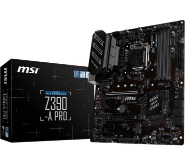 Produktbild MSI Z390-A Pro