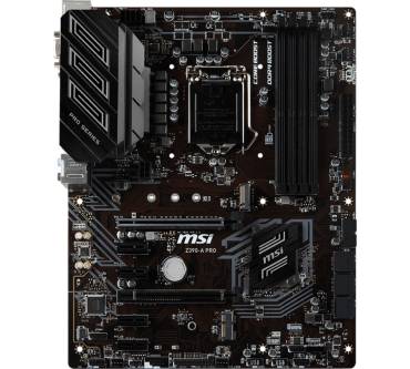 Produktbild MSI Z390-A Pro