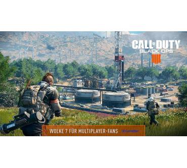 Produktbild Call of Duty: Black Ops 4 (für PS4)