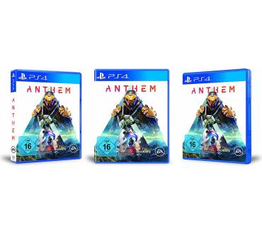 Produktbild Anthem (für PS4)