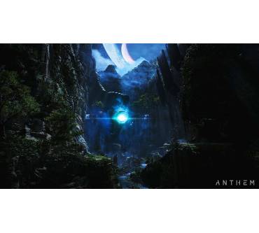 Produktbild Anthem (für PS4)