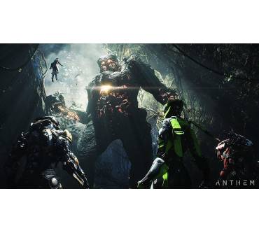 Produktbild Anthem (für PS4)