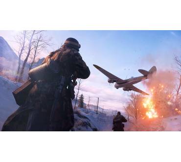 Produktbild Battlefield V (für PS4)