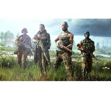 Produktbild Battlefield V (für PS4)