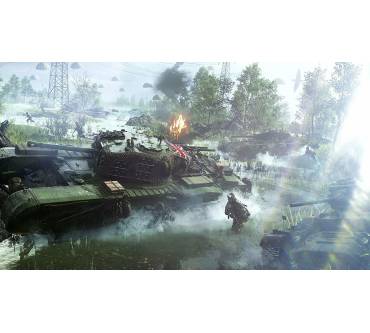 Produktbild Battlefield V (für PS4)