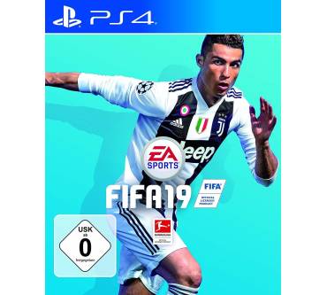 Produktbild FIFA 19 (für PS4)