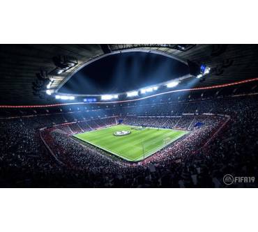 Produktbild FIFA 19 (für PS4)