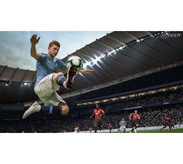 Produktbild FIFA 19 (für PS4)