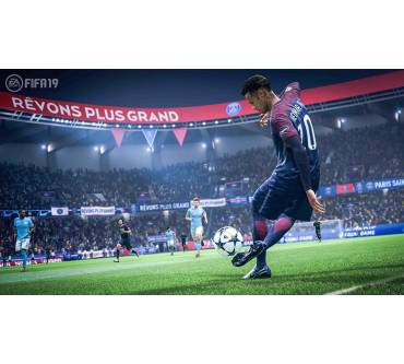 Produktbild FIFA 19 (für PS4)