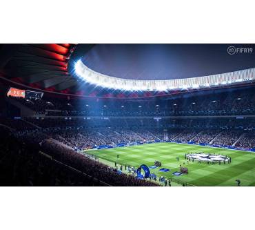 Produktbild FIFA 19 (für PS4)