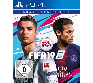 Produktbild FIFA 19 (für PS4)