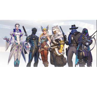 Produktbild Overwatch (für PS4)