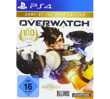 Produktbild Overwatch (für PS4)