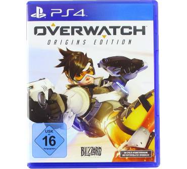 Produktbild Overwatch (für PS4)