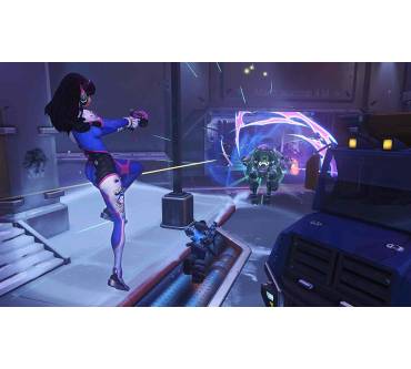 Produktbild Overwatch (für PS4)