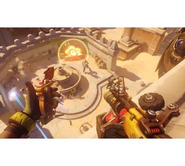 Produktbild Overwatch (für PS4)