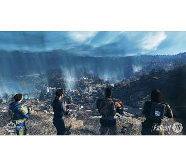 Produktbild Fallout 76 (für PS4)