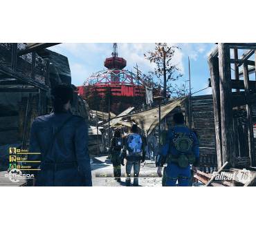 Produktbild Fallout 76 (für PS4)