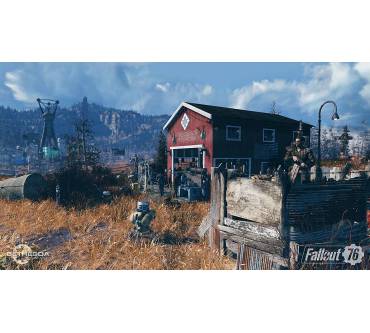 Produktbild Fallout 76 (für PS4)