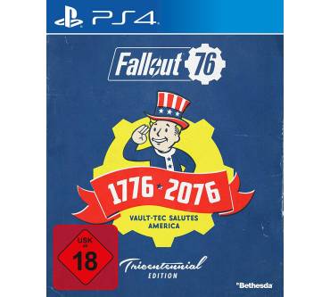 Produktbild Fallout 76 (für PS4)